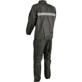 Z1R 2-Piece Rainsuit - Black - 3XL 2851-0527